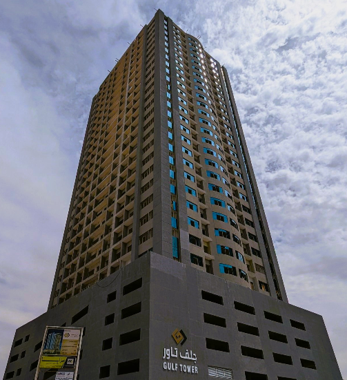 Gulf Tower - BMS Upgrade