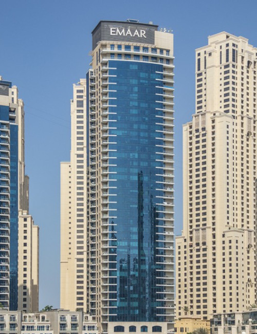 Paloma Tower - Home Automation